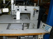 /DURKOPP ADLER 269 373 RAS EFKA DC1600 PANN